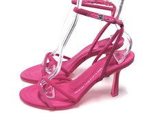 Alexander Wang Dahlia Strappy Heeled Sandal (Women's) - Pink - Sz 6 M