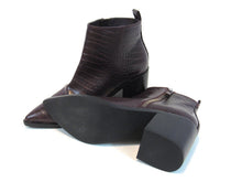 Treasure & Bond Freda Ankle Boot (Women's) - Burgundy - Sz 9 M; 40 EU