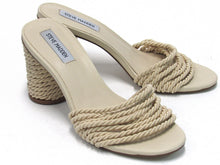 Steve Madden Jolina Slide Sandal (Women's) - Natural - Sz 8.5 M