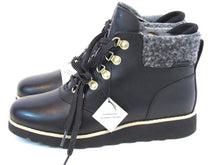 Cole Haan  Nantucket Rugged Waterproof Hiking Boot (Women's) - Black - Sz 6.5 B