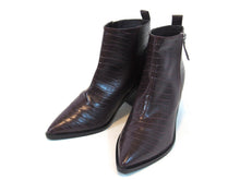 Treasure & Bond Freda Ankle Boot (Women's) - Burgundy - Sz 9 M; 40 EU