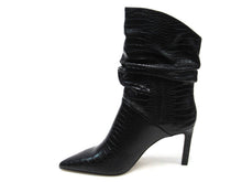 Jessica Simpson Elisti Pointed Toe Ankle Boot (Women's) - Black - Sz 8 M