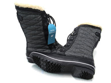 JBU by Jambu Chilly Shearling Style Duck Boot (Women's) - Black - Sz 11 M
