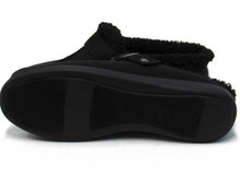 Bzees Eternity Cozy Faux Fur Mule Shoe (Women's) - Black - Sz 9.5 M