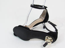 Alfani Ringley Two Piece Dress Sandal (Women's) - Black - 6.5 M; 36.5 EU