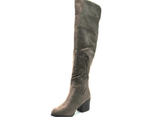 Journee Collection Sana Over The Knee Boot (Women's) - Taupe - Sz 11 M