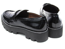Franco Sarto Balin Slip-On Loafer (Women's) - Black - Sz 7 M