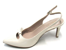 Bandolino Gelli Bow Slingback Pump (Women's) - Ivory - Sz 6.5 M