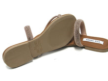 Steve Madden Fiorra Flat Slide Sandal (Women's) - Rose Gold - Sz 8.5 M