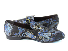 Tallia Lorenzo Horsebit Loafer (Men's) - Multi-Color - Sz 10.5 M