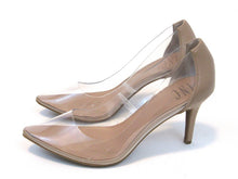 I.N.C. International Concepts Zitah  Pump (Women's) - Clear - Sz 7.5 M