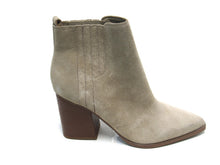 Marc Fisher Matter Chelsea Ankle Boot (Women's) - Dark Walnut - Sz 10 M