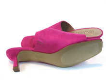 Journee Collection #006071 Kitten Heel Mule (Women's) - Pink - Sz 9.5 M