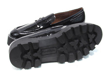 Franco Sarto Balin Slip-On Loafer (Women's) - Black - Sz 7 M