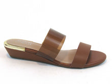 Alfani Tilley Slip-On Demi-Wedge Sandal (Women's) - Nude - Sz 7.5 M
