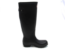 Hunter Original Rain Boot (Women's) - Black - Sz 5 M (MISMATCHED)