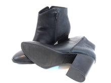Sun + Stone Graceyy Dress Ankle Boot (Women's) - Black - Sz 11 M