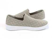 White Mountain Utopia Slip-On Sneaker (Women's) - Taupe - Sz 6.5 M