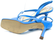 Guess Saily Strappy Dress Sandal (Women's) - Teal - Sz 9 M