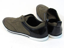 Kenneth Cole Spiral Down Fashion Sneaker (Men's) - Kaki - Sz 10 M
