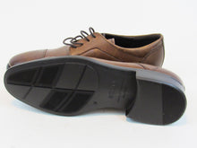 Ecco CityTray Cap Toe Derby Shoes (Men's) - Amber - Sz 5/5.5 M; 39 EU