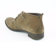 Miss Sixty Lavalle Ankle Boot - Suede Brown - Sz 37 M