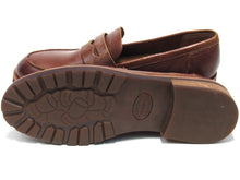 Kork-Ease Carlisle Penny Loafer (Women's) - Tan Rum - Sz 8.5 M (LABLED Sz 9)