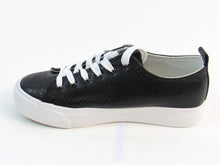 Olivia Miller Jenna Sneaker (Women's) - Black - Sz 8; 38.5 EU