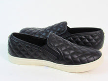 Steve Madden Ecentrcq Slip On Sneaker (Women's) - Black - Sz 9.5 M