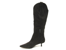 Steve Madden Britt Western Style Knee-high Boot (Women's) - Brown - Sz 9.5 M