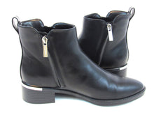 Calvin Klein Deniece Block Heel Dress Ankle Boot (Women's) - Black - Sz 7.5 M