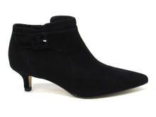 Bella Vita Bindi Pointed Toe Dress Bootie (Women's) - Black - Sz 8.5 M