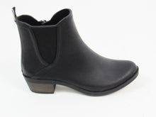 Lucky Brand Basel Bootie (Women's) - Rubber Black - Sz 7 M; 37.5 EU