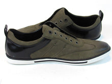 Kenneth Cole Spiral Down Fashion Sneaker (Men's) - Kaki - Sz 10 M