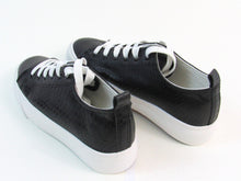 Olivia Miller Jenna Sneaker (Women's) - Black - Sz 8; 38.5 EU