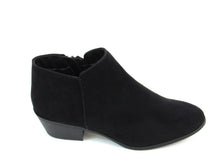 Style & Co Wileyy Ankle Boots (Women's) - Black - Sz 8 M; 38.5 EU