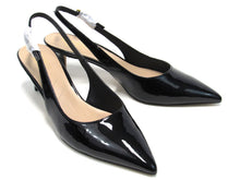 Franco Sarto Kate Slingback Pump (Women's) - Black - Sz 9 M
