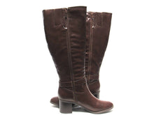 LifeStride Legend Wide Calf Knee-high Boot (Women's) - Brown - Sz 8.5 M