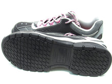 Skechers Biscoe Steel Toe Work Shoe (Women's) - Black - Sz 11 M