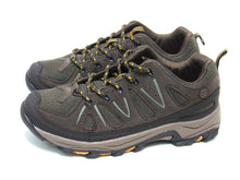 Northside Cheyenne Jr Hiking Shoe - Taupe/Mango - Size 6 (Boys)