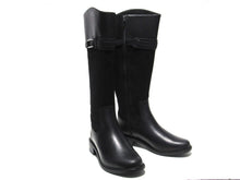 Clarks Maye Carly Tall Boot (Women's) - Black - Sz 9 M