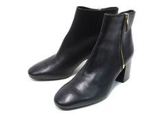 Michael Kors  Leather Ankle Boot (Women's) - Black - Sz 7 M