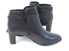 Charter Club Pixxy Dress Bootie (Women's) - Black - Sz 6.5 M