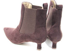 Journee Collection Tenlee Chelsea Ankle Boot (Women's) - Brown - Sz 7 M