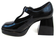 Sam Edelman Circus Kay Platform Pump (Women's) - Black - Sz 9.5 M