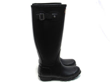 Hunter Original Rain Boot (Women's) - Black - Sz 5 M (MISMATCHED)