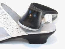 Karen Scott Eanna Slip-On Sandal (Women's) - White - Sz 9.5 M