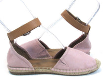 Style & Co Paminna Espadrille Flat Sandals (Women's) - Pink - Sz 6.5 M