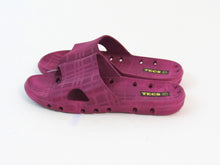 Tecs Slide Sandal (Women's) - Wine - 11 M