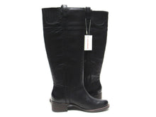Lucky Brand Hibiscus Knee-high Riding Boot (Women's) - Black - Sz 8.5 M